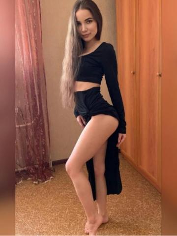 Проститутка Василиса